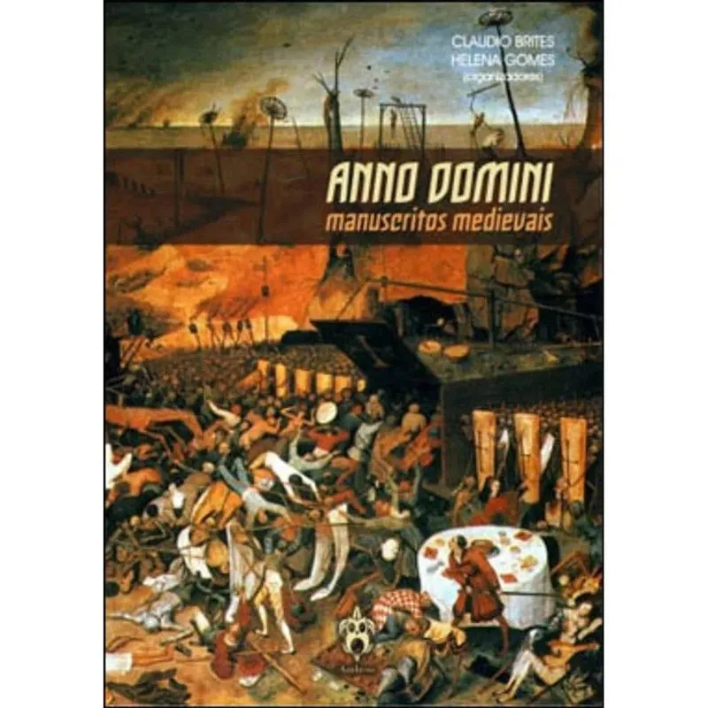 ANNO DOMINI - MANUSCRITOS MEDIEVAIS