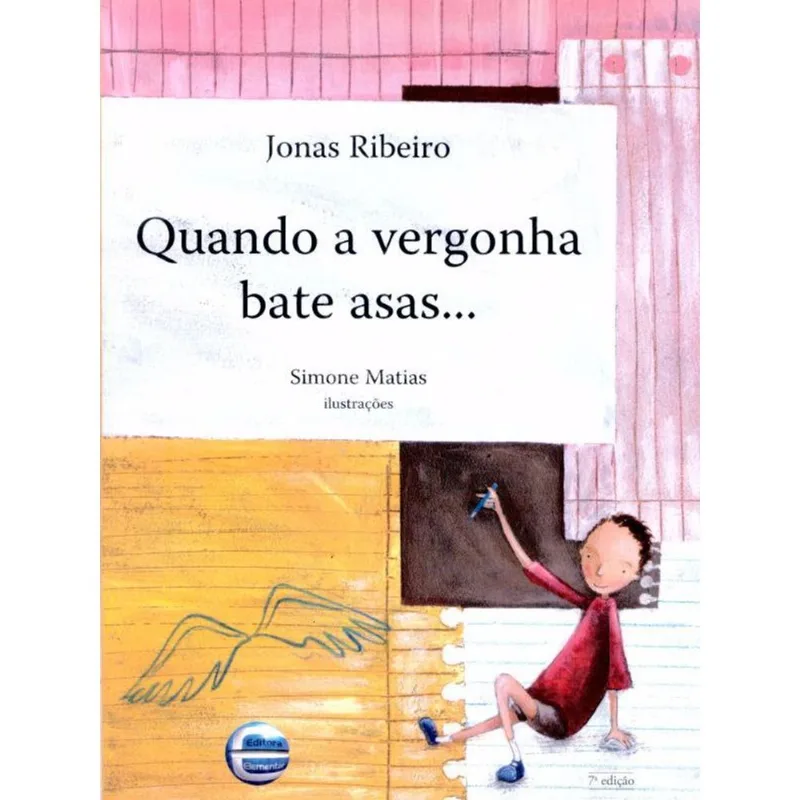 QUANDO A VERGONHA BATE ASAS...