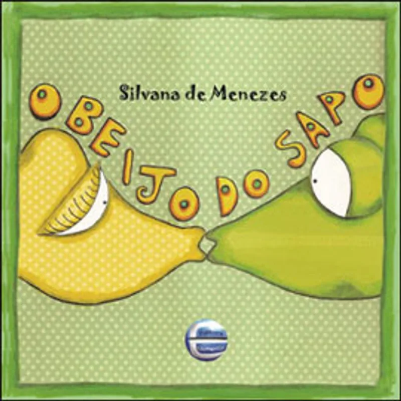 O BEIJO DO SAPO