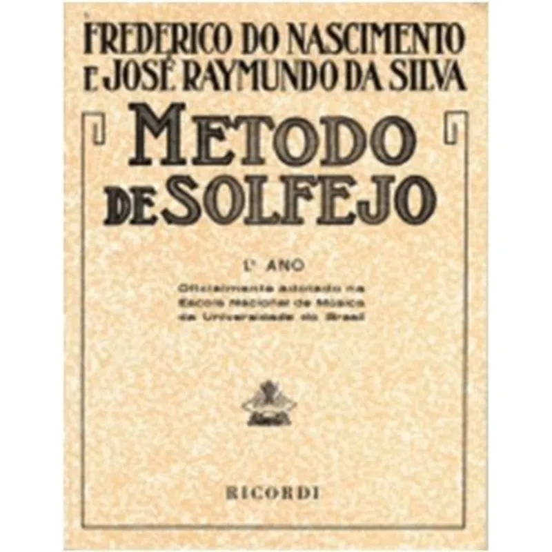 Metodo de Solfejo