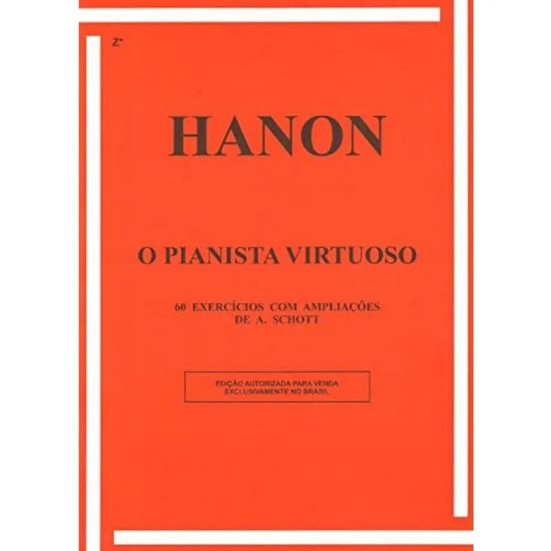 O Pianista Virtuoso (Schott)