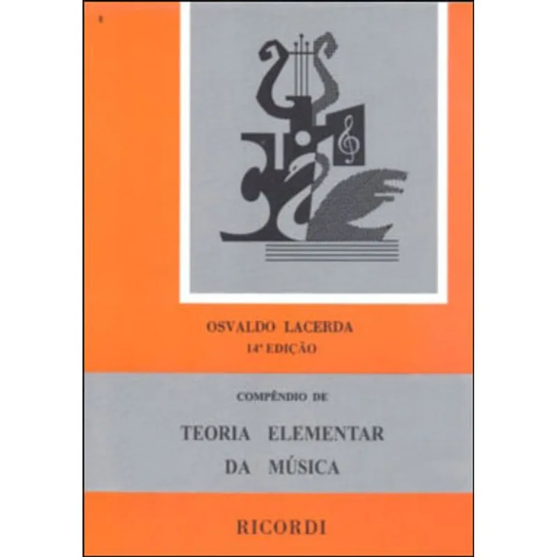 COMPENDIO DE TEORIA ELEMENTAR DA MUSICA