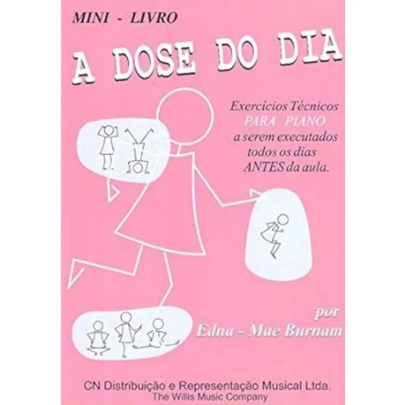 A Dose Do Dia - Mini Livro
