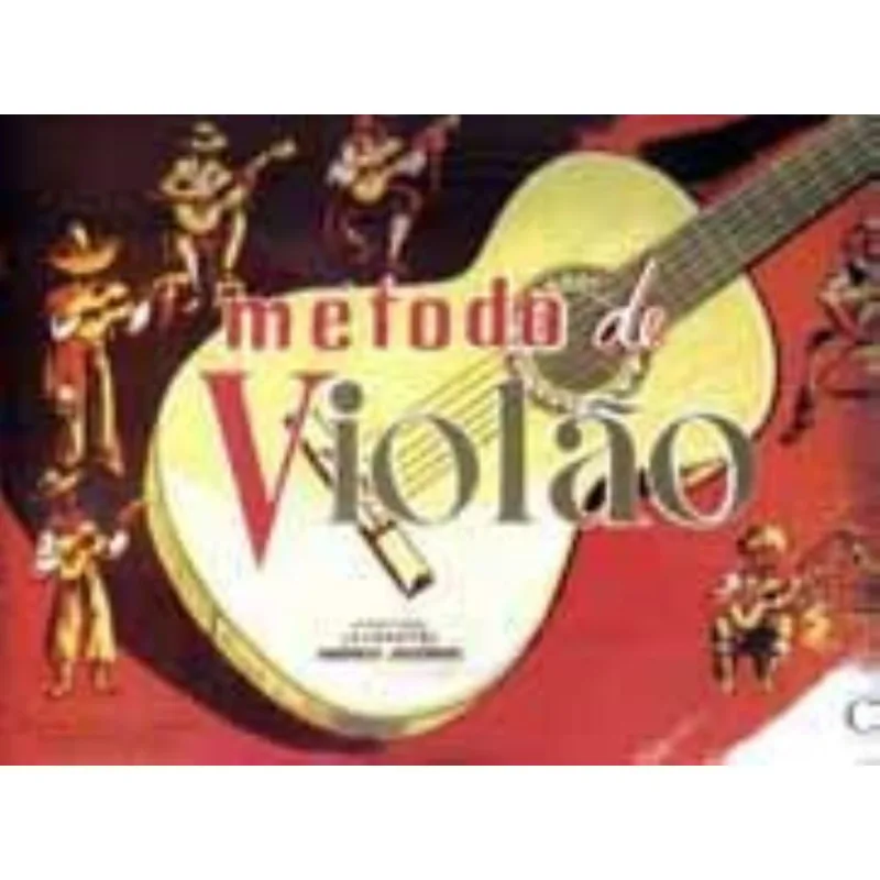 Metodo Pratico Para Violao (canhoto)