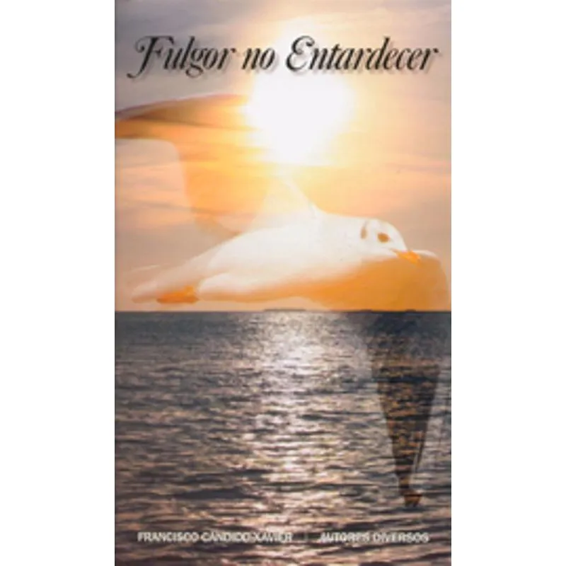 Livro Fulgor No Entardecer