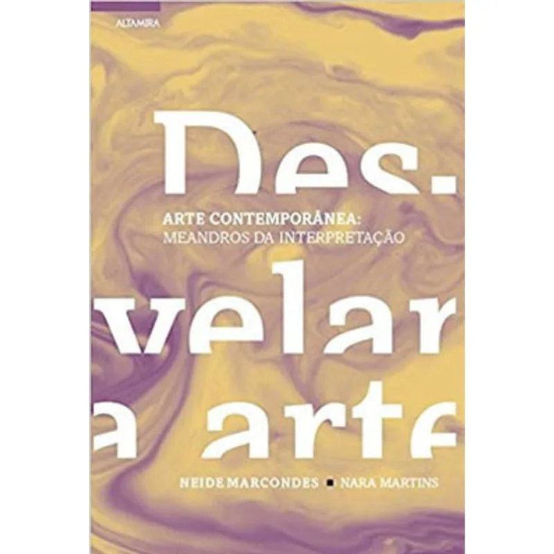 (DES)VELAR A ARTE
