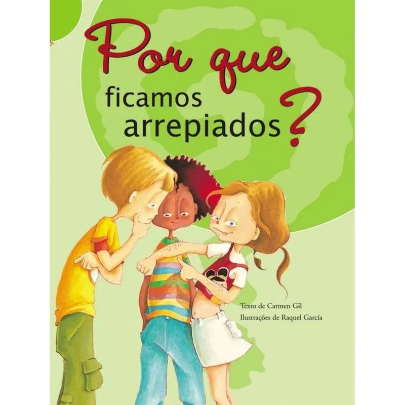 Por que ficamos arrepiados?
