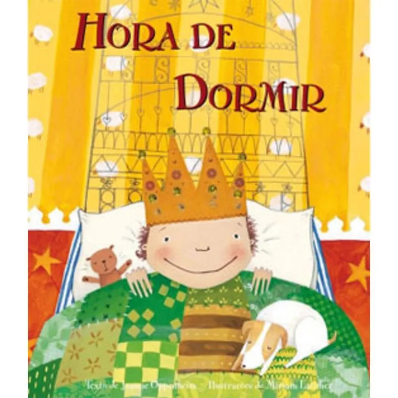 HORA DE DORMIR