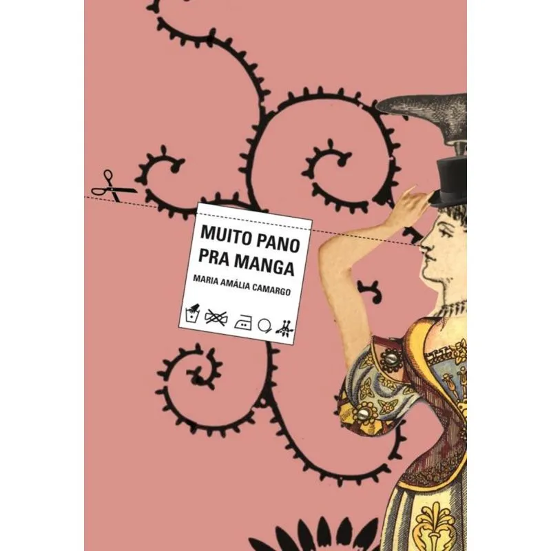 MUITO PANO PRA MANGA