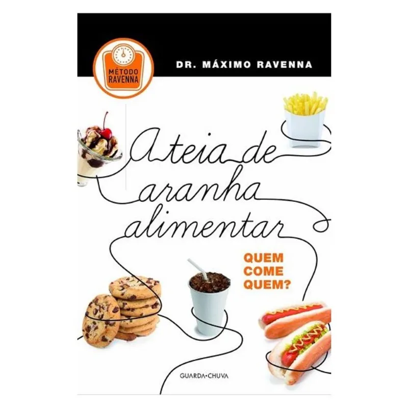 A TEIA DE ARANHA ALIMENTAR. QUEM COME QUEM?
