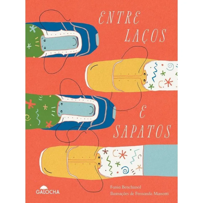 ENTRE LAÇOS E SAPATOS