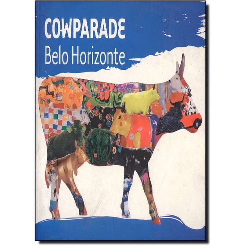 Cow parade - belo horizonte
