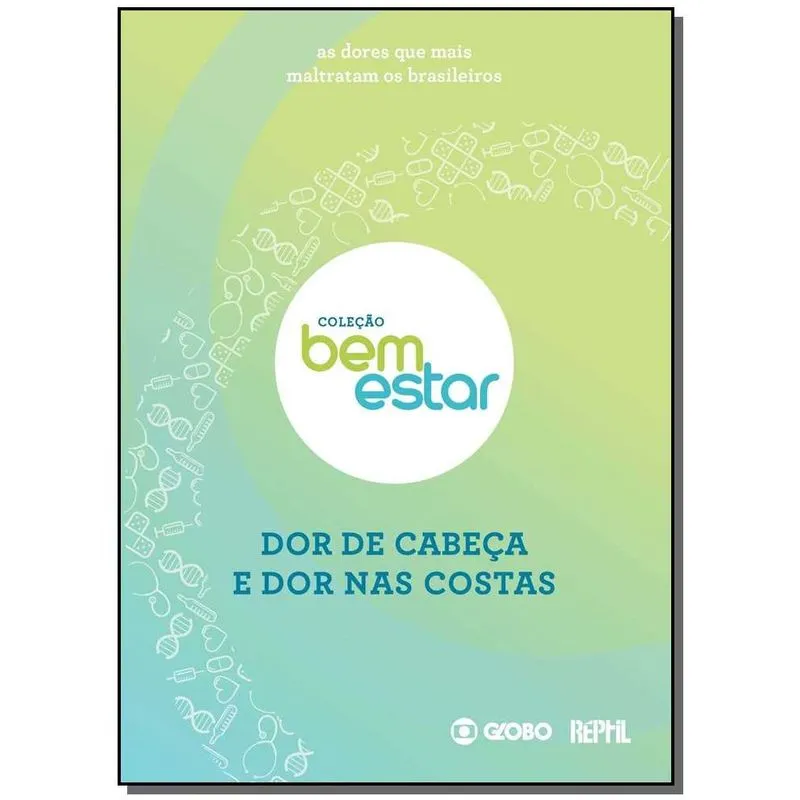 Livro - Colecao Bem-Estar