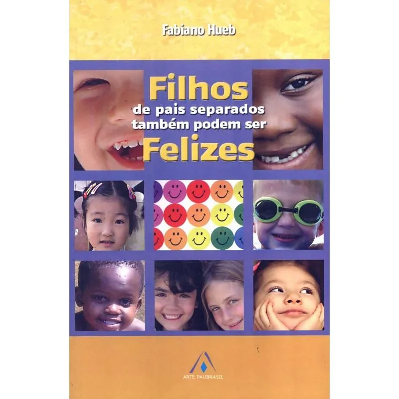 FILHOS DE PAIS SEPARADOS TAMBEM PODEM SER FELIZES