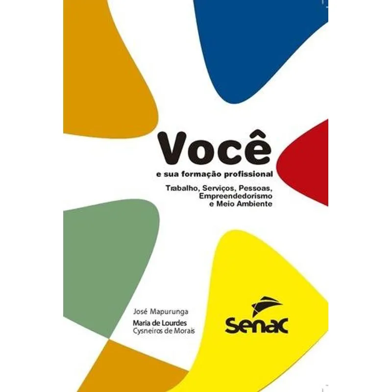 Voce e Sua Formaçao Profissional