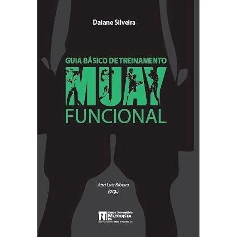 Livro - Guia básico de treinamento Muay funcional