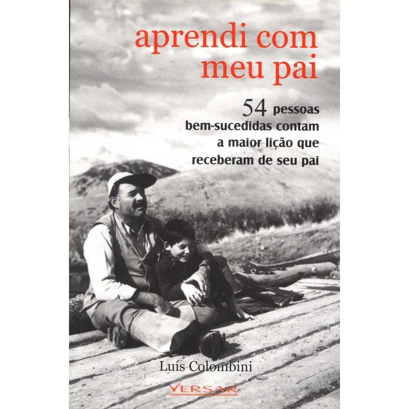 Aprendi Com Meu Pai