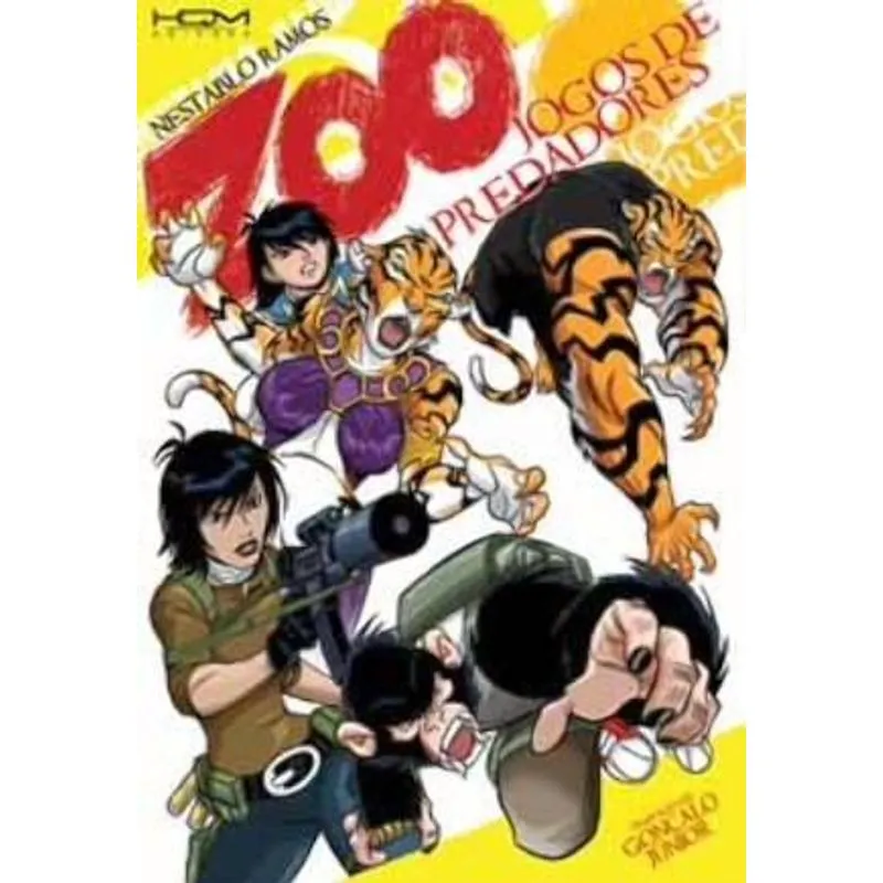 Zoo - Jogos de Predadores
