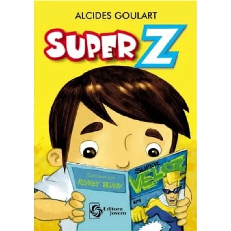 Super Z - Editora Jovem