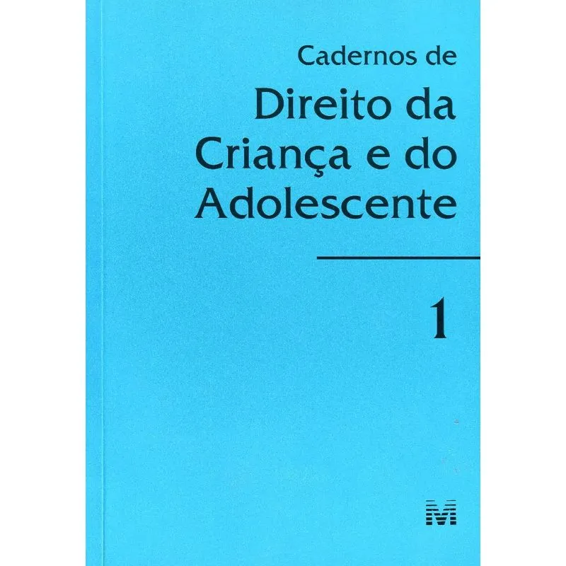 Cadernos de Direitos da Criança e Adol. Vol.1-/95