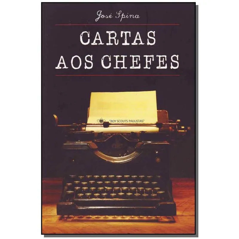 Livro - Cartas Aos Chefes