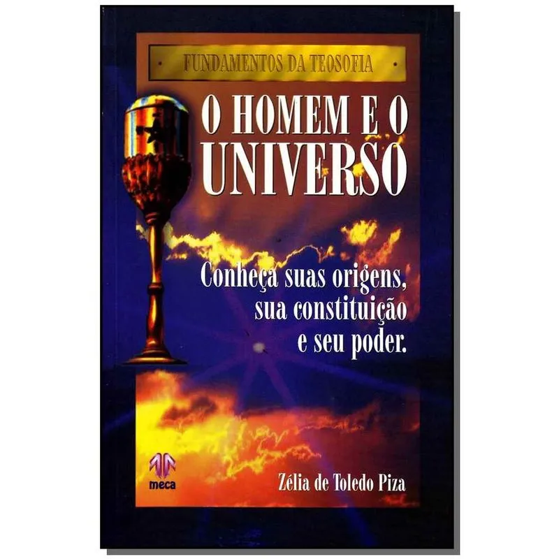 Livro - Homem E O Universo,O