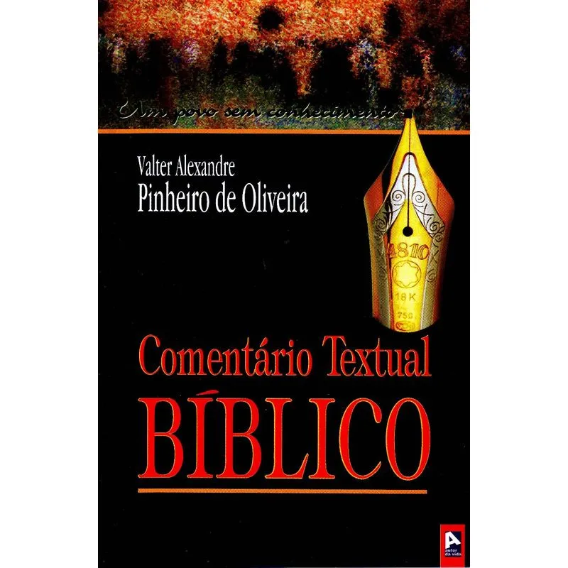 Comentário Textual Bíblico