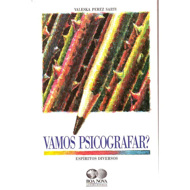 Vamos Psicografar ?