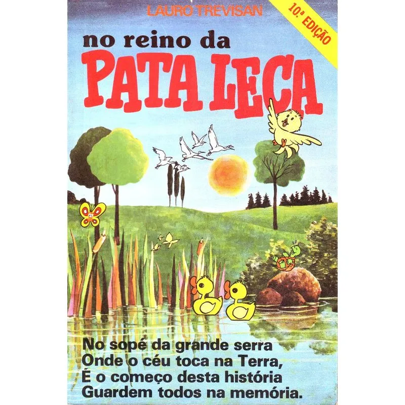 No Reino da Pata Leca