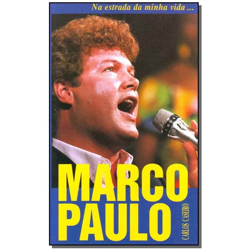 Livro - Marco Paulo