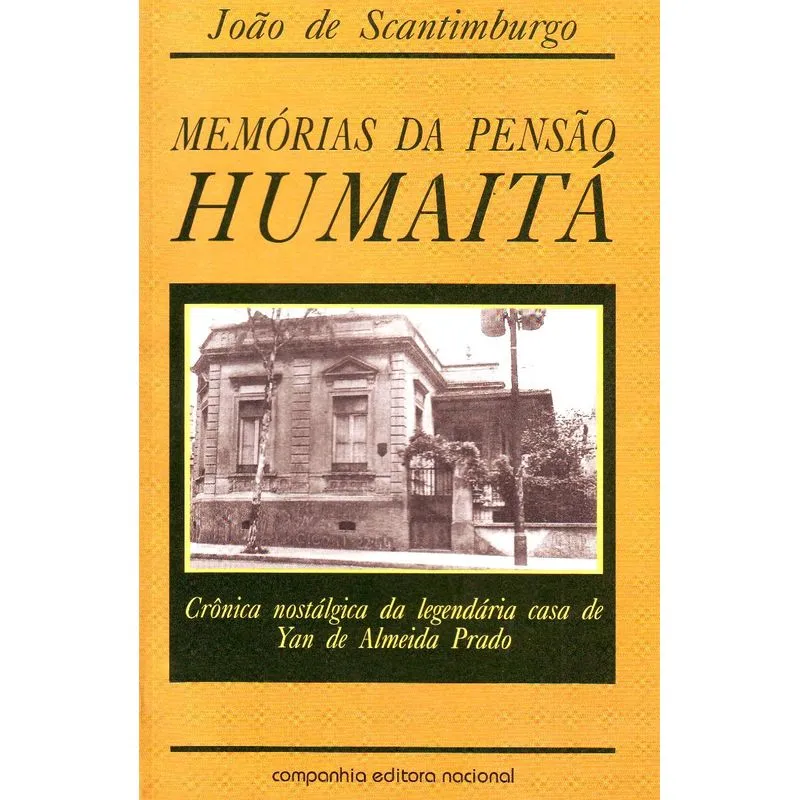 Memórias da PenSão Humaita
