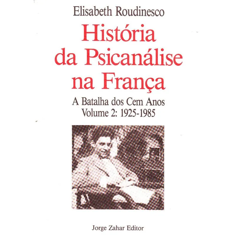 História da Psicanalise Na Franca
