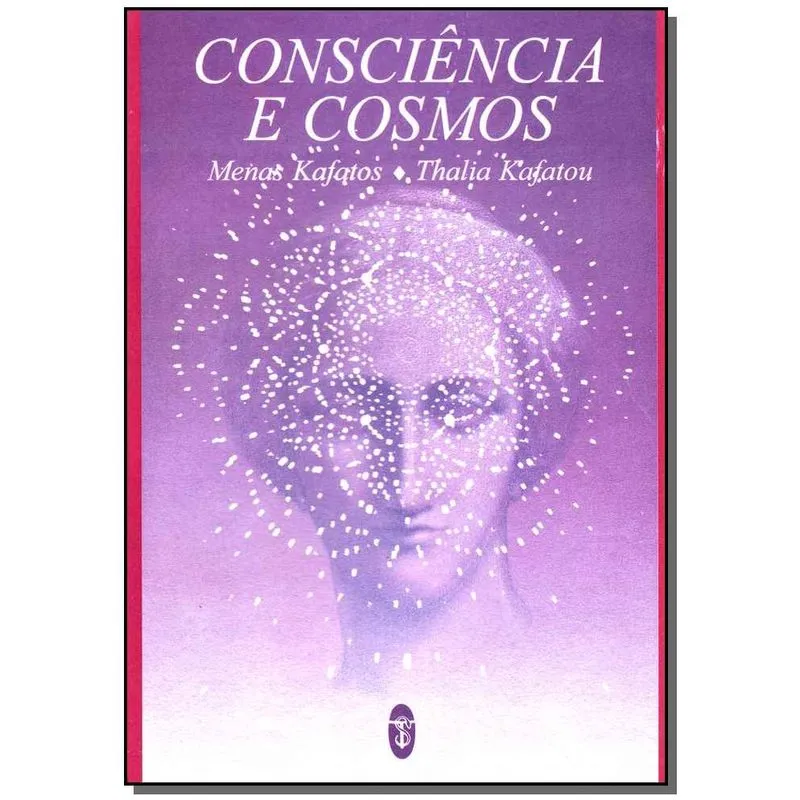 Livro - Consciencia E Cosmos