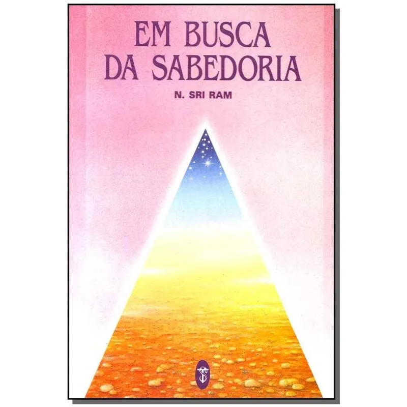 Livro - Em Busca Da Sabedoria