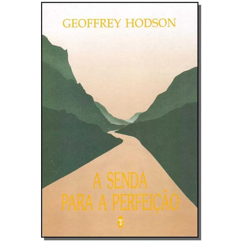 Livro - Senda Para A Perfeicao, A