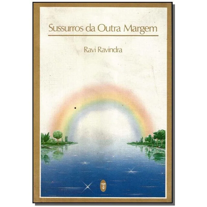 Livro - Sussurros Da Outra Margem
