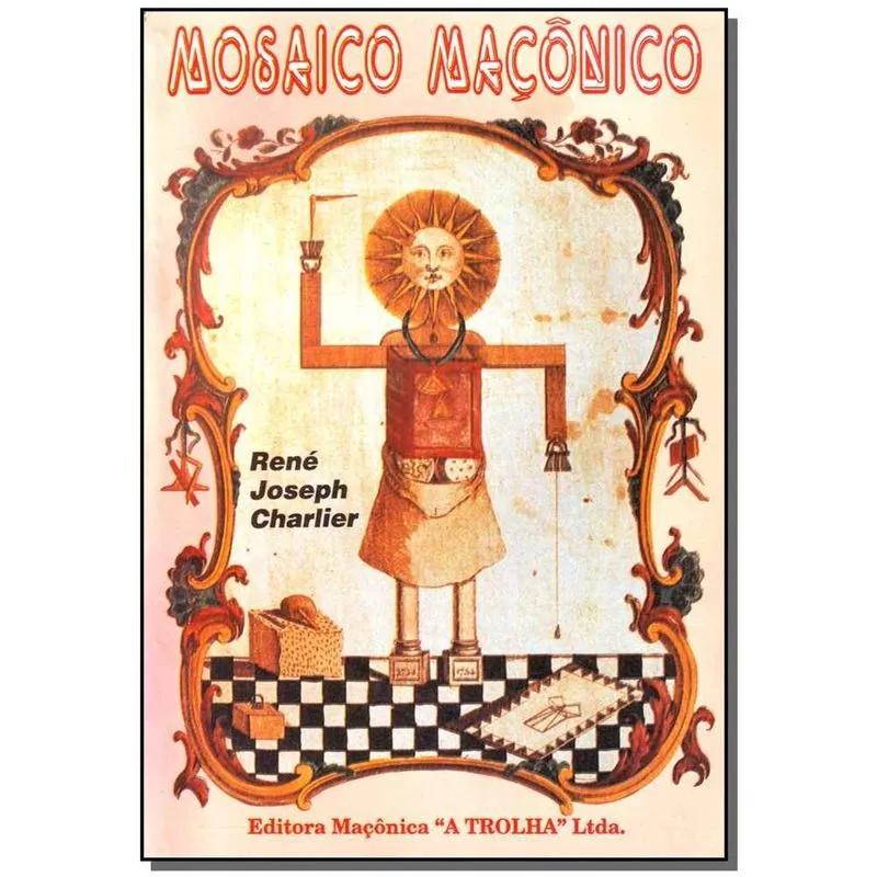 Livro - Mosaico Maconico