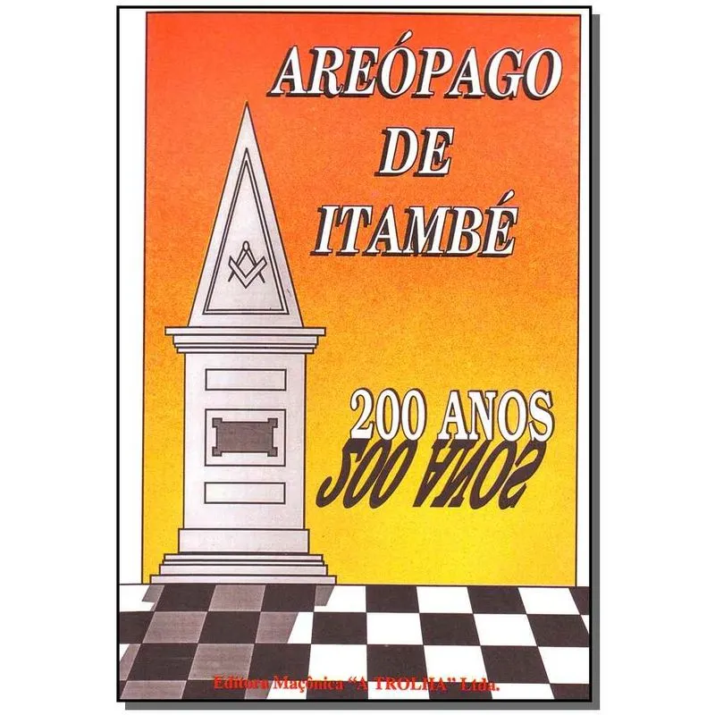 Livro - Areopago De Itambe