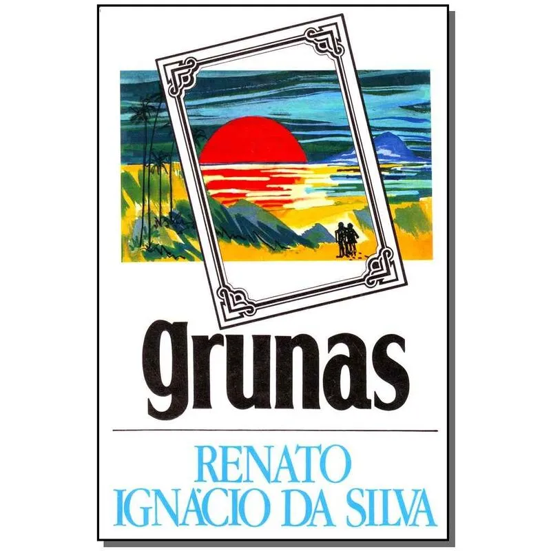 Livro - Grunas