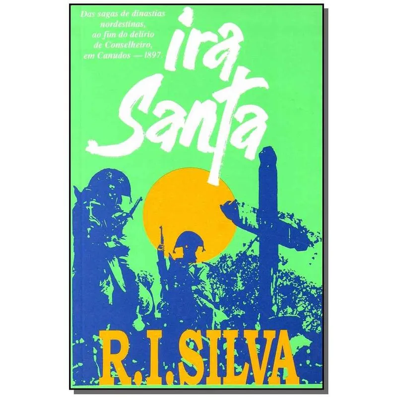 Livro - Ira Santa