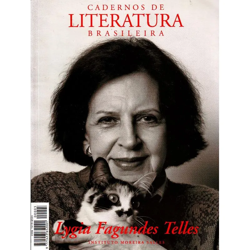 Clb - N.05 - Lygia Fagundes Telles