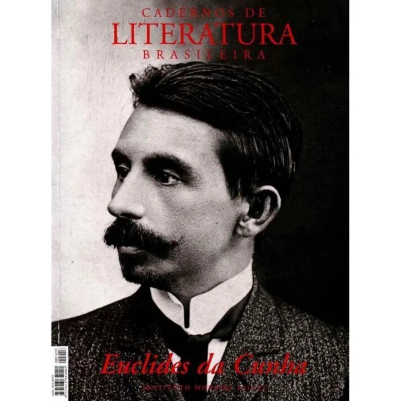 Clb - N.13 E 14 - Euclides Da Cunha - Brochura
