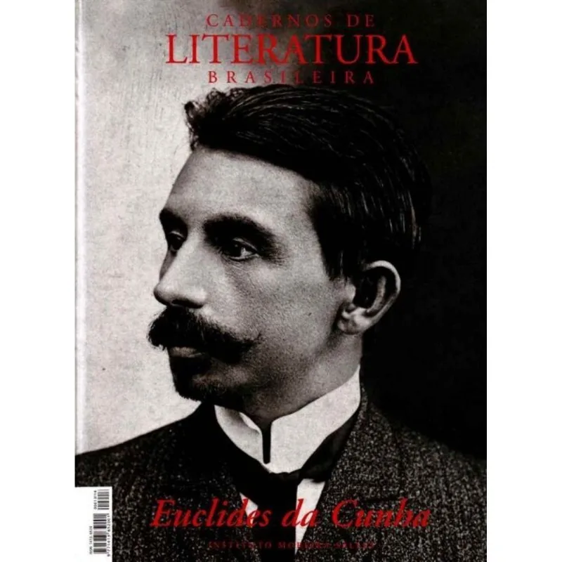 Clb - N.13 E 14 - Euclides Da Cunha - Capa Dura