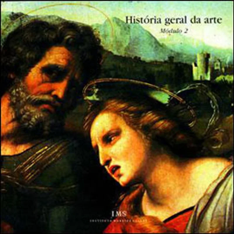 HISTORIA GERAL DA ARTE - MODULO 2 - DO RENASCIMENTO AO SECULO XIX - APOSTILA
