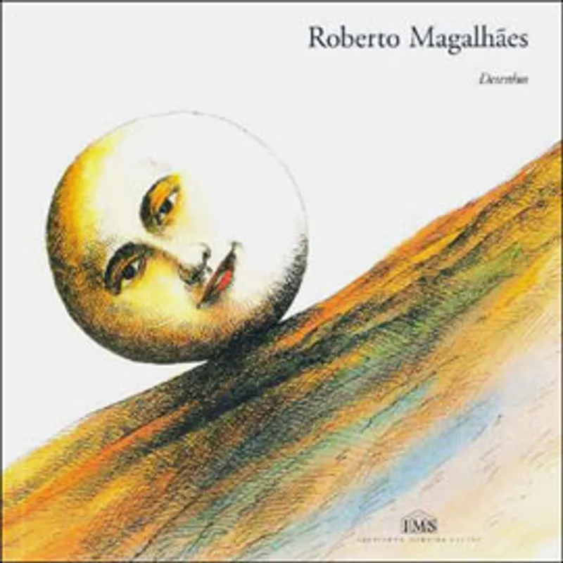 ROBERTO MAGALHAES - DESENHOS