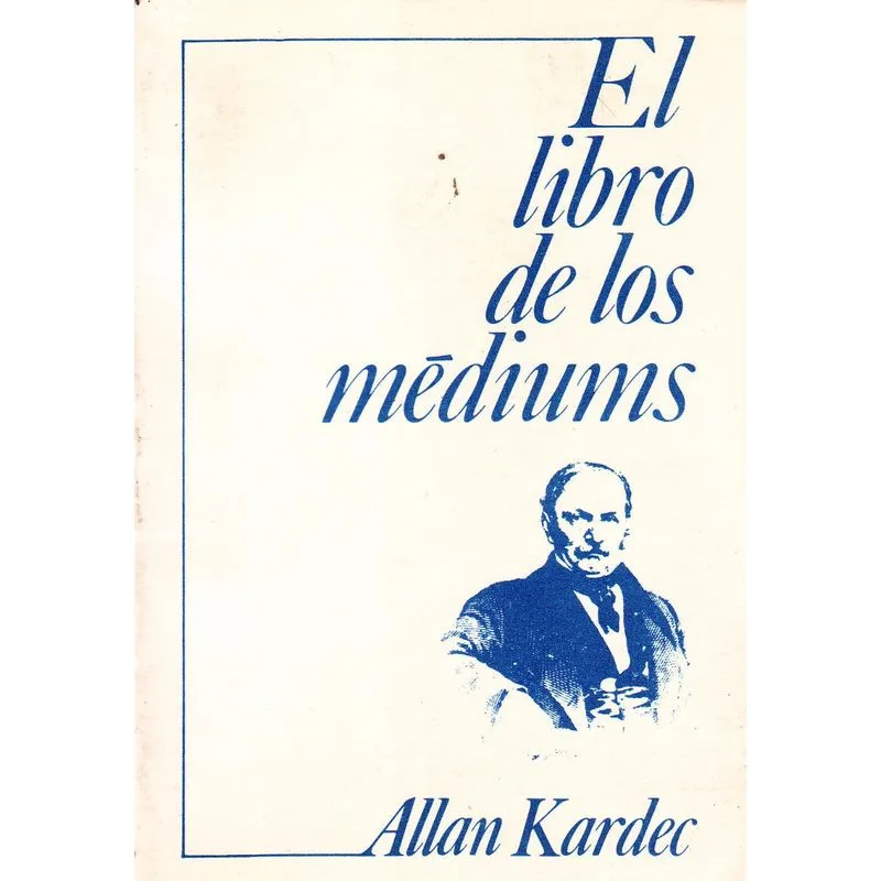 El Libro de Los Mediuns - (Bolso)