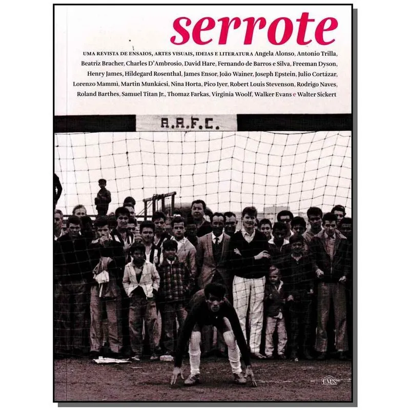 Livro - Serrote - Vol.03
