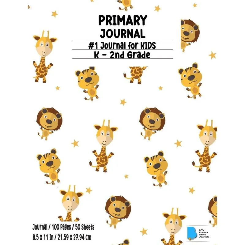 Primary Story Journal
