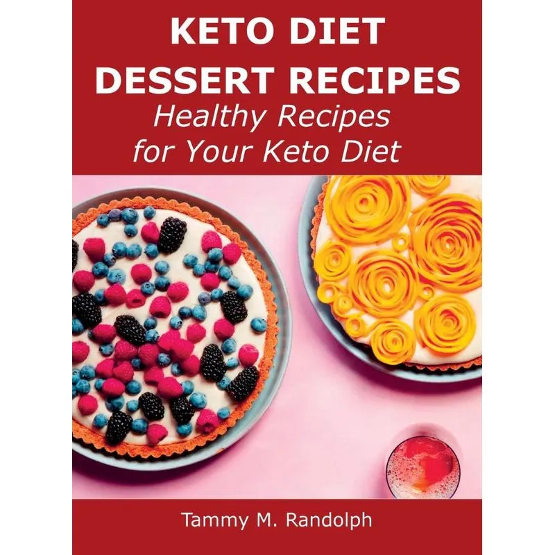 Keto Diet Dessert Recipes