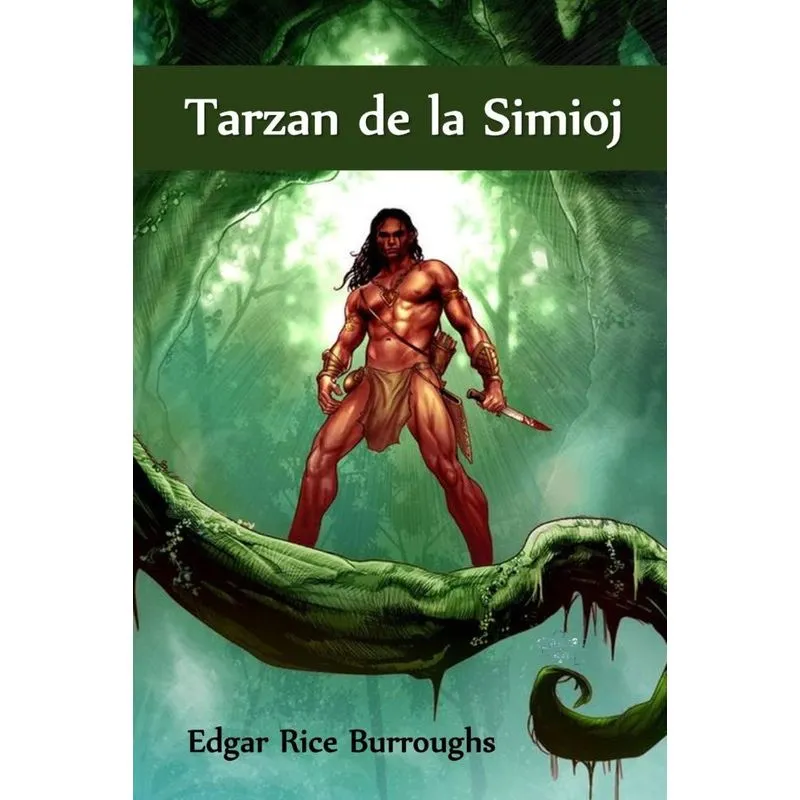 Tarzan de la Simioj